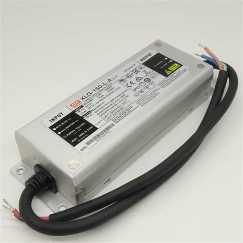 XLG-150-L-A - купить Источник питания для LED в интернет-магазине ...