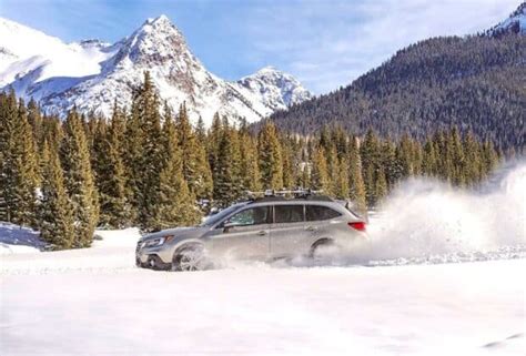 7 Best SUVs for Winter and Snow