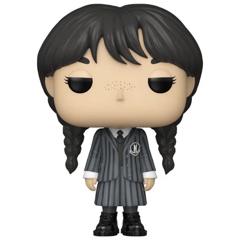 Buy Funko Pop Television Wednesday Wednesday