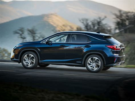 2016 Lexus Rx 450h Specs Prices Mpg Reviews And Photos