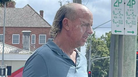 Kurt Leslie Garvey Faces Toowoomba Magistrates Court For Driving While