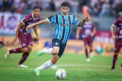 Renato Confirma Ausência De Villasanti No Próximo Jogo Do Grêmio Temos Que Liberar