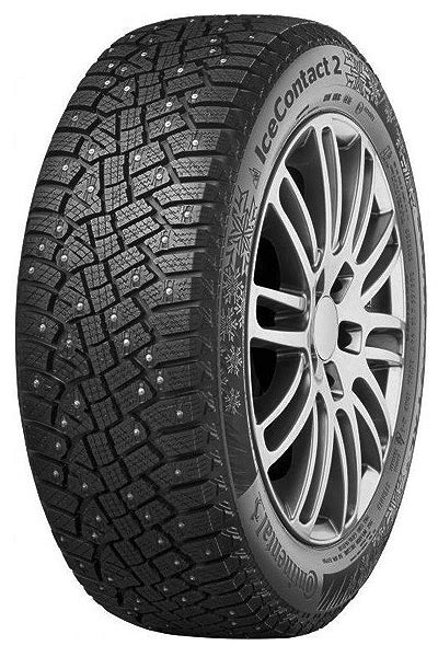 Шины Continental ContiIceContact 2 235/45 R18 98T XL FR LD купить ...