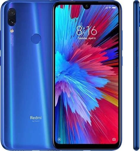 Xiaomi Redmi Note 7 | 3 GB | 32 GB | blau | 125 € | jetzt 30 Tage ...