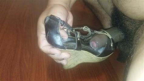 Fuck An Cum In Step Moms Wedge Sandals Gay Man Porn XHamster