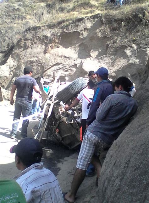 Ayabaca accidente vehicular deja una persona fallecida Cutivalú Piura