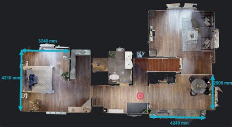 How To Create Floor Plans With Matterport Spaces Roomsketcher Help Center