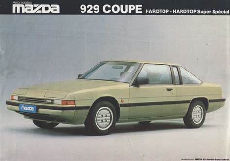 Mazda 929 1983