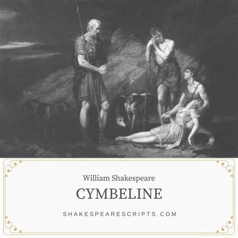 Cymbeline by William Shakespeare - Shakespeare Scripts