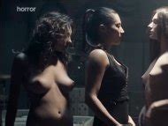 Naked Xeniya Fesenko In Return To House On Haunted Hill