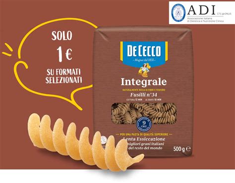 Shop De Cecco | Pasta, sughi, farine, oli, prodotti da forno