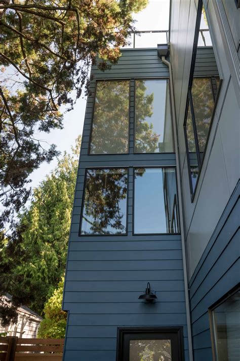 Contemporary Rooftop Addition - Westhill Custom Homes, Remodel and Design