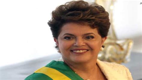 In Narrow Win Brazils Dilma Rousseff Re Elected President For Second