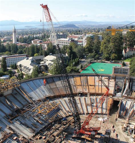 UC BERKELEY FOOTBALL STADIUM – SNC