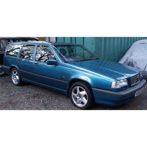 Volvo 850 GLT 1996