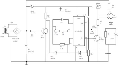 How To Draw The Circuit Diagram - Wiring Technology