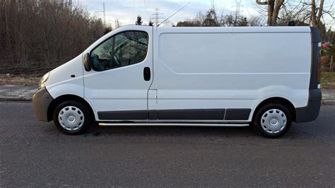 Renault Trafic Vivaro Primastar Long Katowice D Br Wka Ma A Olx Pl