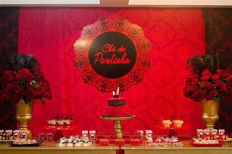 Temas Para Ch De Lingerie