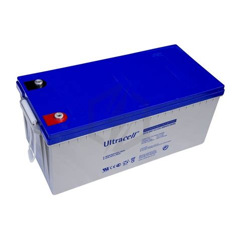 Batterie Gel Ultracell Ucg V Ah