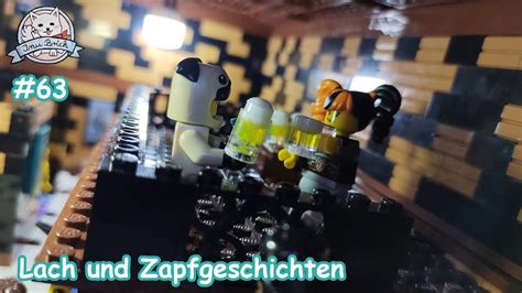 Inu Klötzchen Baustadt Folge 63 Lach und Zapfgeschichten lego