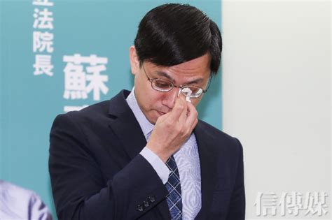 高中唸五年、大學重考三次 蘇煥智姪子蘇緯政宣布參選北市議員 信傳媒