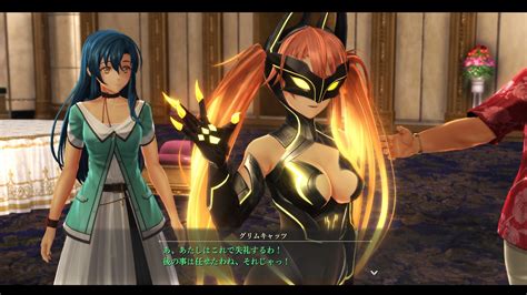 The Legend Of Heroes Kuro No Kiseki Reveals New And Returning Characters With New Screenshots