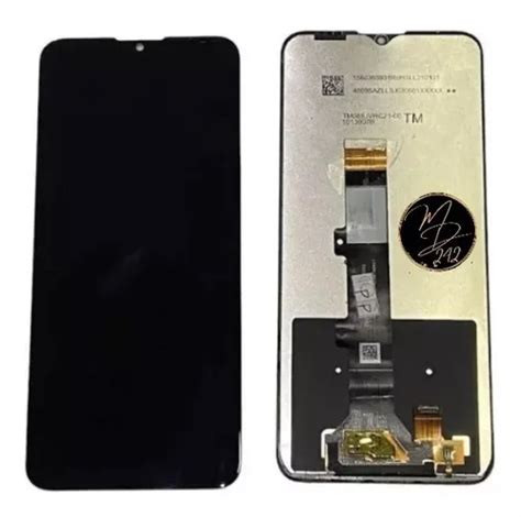 Display Frontal Tela Touch Compativel Moto G10 Xt2127 Ori