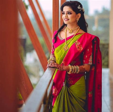 An Exquisite Collection Of 999 Wedding Pattu Saree Images In Full 4K