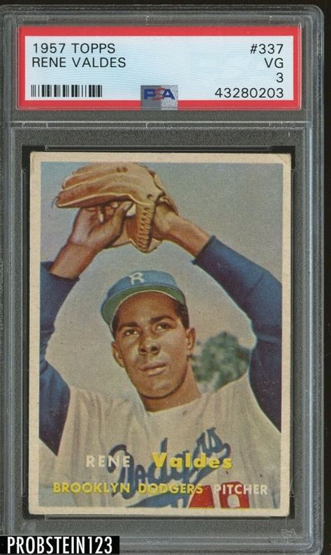 Ebay Auction Item 362873729720 Baseball Cards 1957 Topps