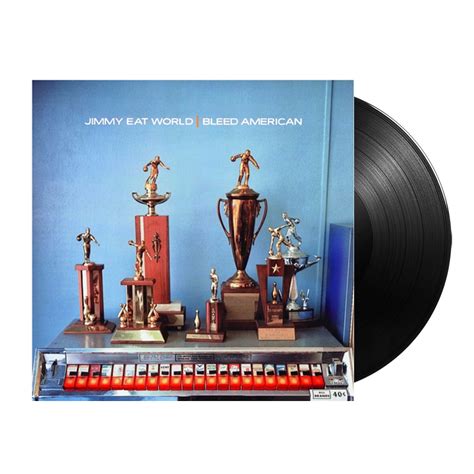 Jimmy Eat World Bleed American Single