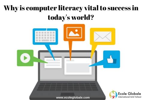 Why Is Computer Literacy Vital To Success In Today S World