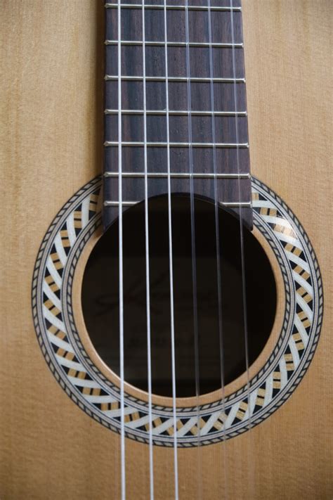 Классическая гитара Kremona Cedar Fiesta Soloist Series F65C купить в ...