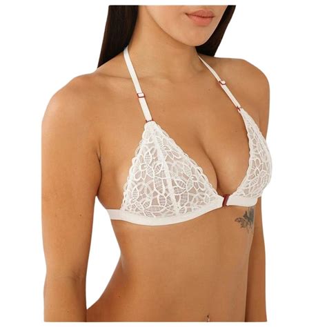 Soutien gorge triangle femme Scandale éco lingerie Sublime Sous