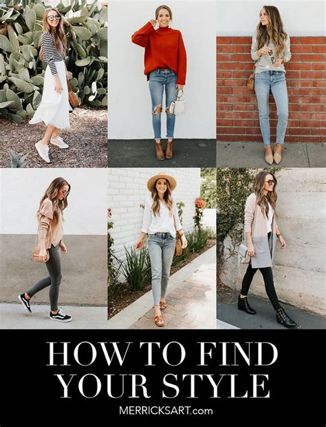 How To Find Your Style Merricks Art Personal Style Quiz Preppy