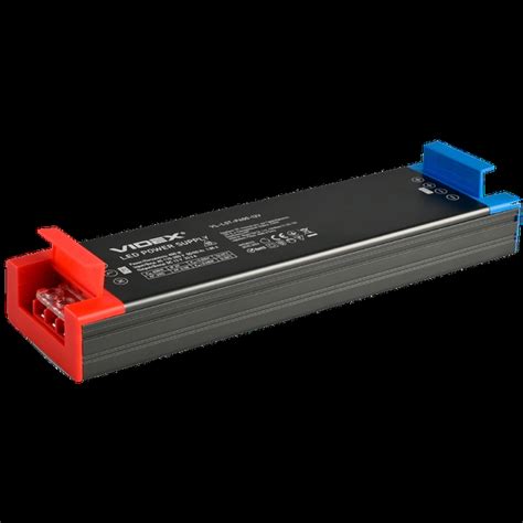 Блок питания VIDEX для LED ленты DC12V 16.6A 200W IP20 – фото, отзывы ...