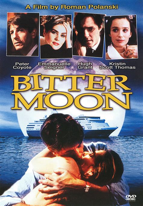 DVD Review: Roman Polanski’s Bitter Moon on New Line Home Entertainment ...