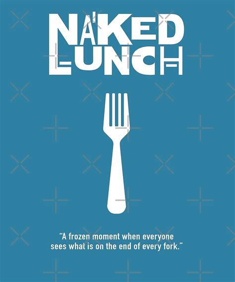 Naked Lunch By David Cronenberg And William Burroghs By