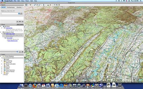 Google Topographic Map – Topographic Map of Usa with States