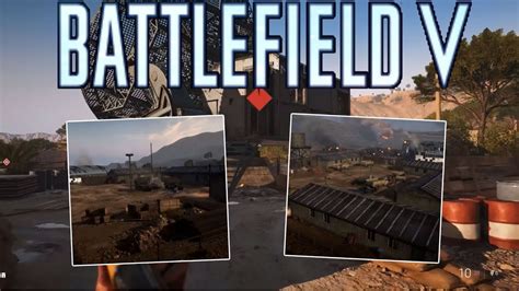 Battlefield V Aerodrome Finally Teased Map Showcase Coming Tomorrow Youtube