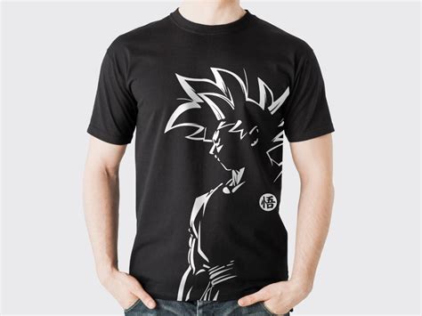 Playera Goku Dragon Ball Seri Camiseta Oversized Gym Fresafit