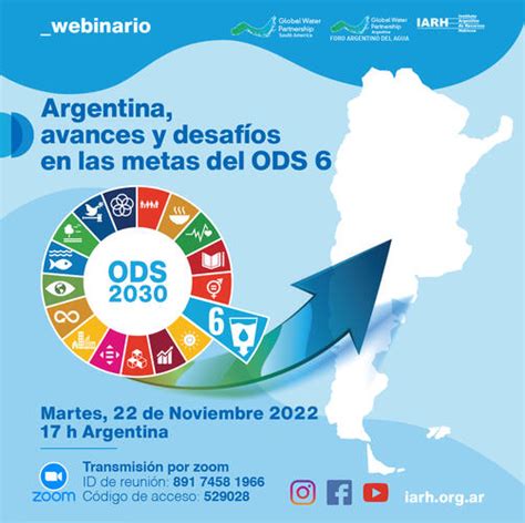 Argentina Avances Y Desaf Os En Las Metas Del Ods Video Eventos