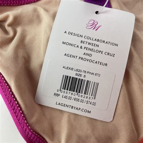 Lagent Alecia Bikini Bottom Size S Bnwt Depop