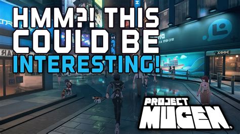 What Is Project Mugen Upcoming Free To Play Urban Open World RPG Game