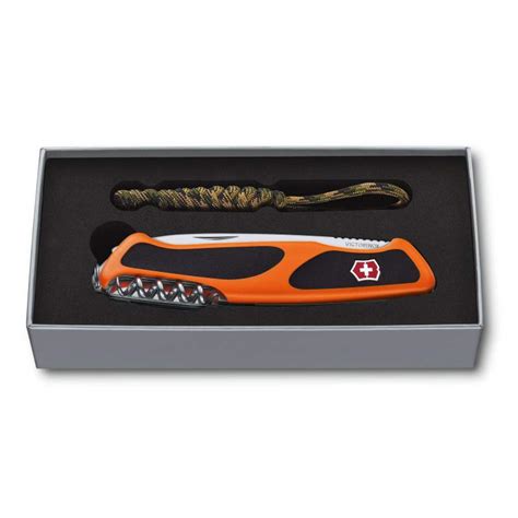 Rangergrip Autumn Spirit Grand Couteau Suisse Victorinox En