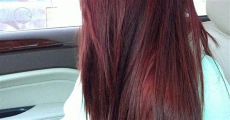 Dr Pepper Colored Hair I Want It Hair Ideas Pinterest Dr Pepper And Pepper