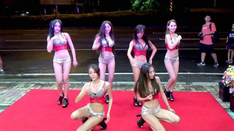 Hot Q Girls 高雄橋頭四面佛 Give It To Me 曉彤 蜜桃 小奈 糖糖 小鳥 琇琇 YouTube