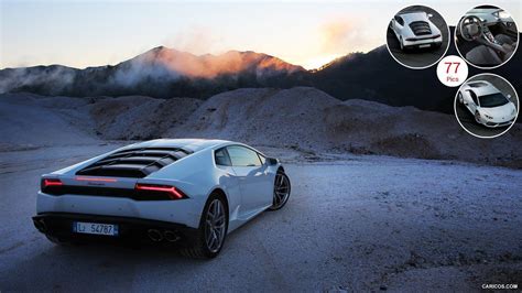 Lamborghini Huracan Wallpapers - Wallpaper Cave