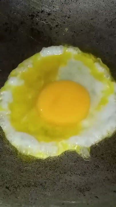 Easy Egg Fry 😋viralvideo Youtubeshorts 🥰👍 Youtube