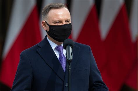 Duda nie wyklucza kolejnych zmian w konstytucji Chodzi o sędziów