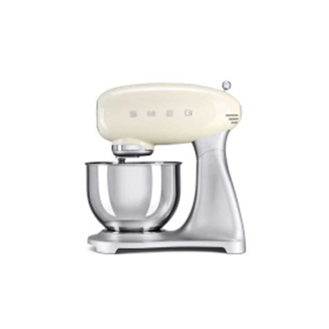 Smeg Retro Stand Mixer Cream Kloppers